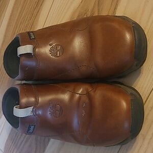 Timberland clogs